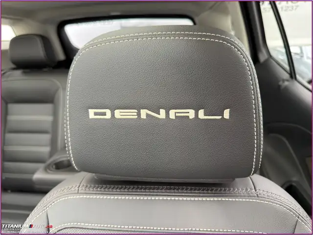 2023 GMC Terrain DENALI AWD-Pano Roof-Advanced Driver Assist PKG - Photo 35