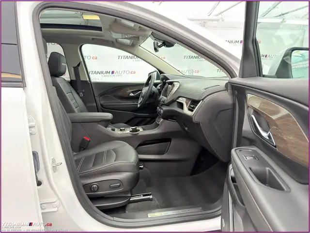 2023 GMC Terrain DENALI AWD-Pano Roof-Advanced Driver Assist PKG - Photo 40