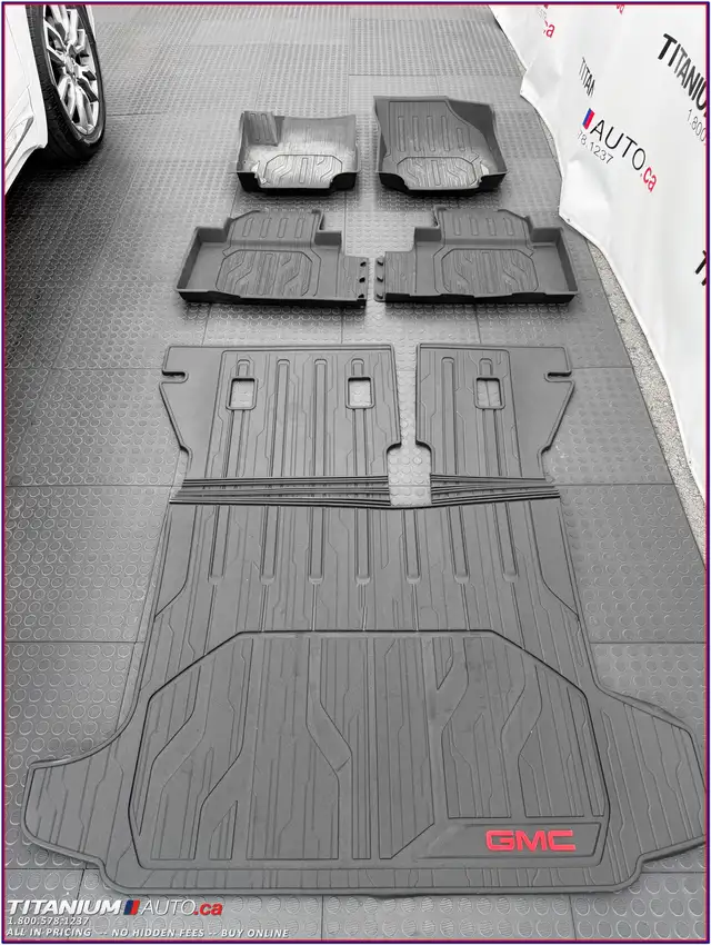 2023 GMC Terrain DENALI AWD-Pano Roof-Advanced Driver Assist PKG - Photo 51