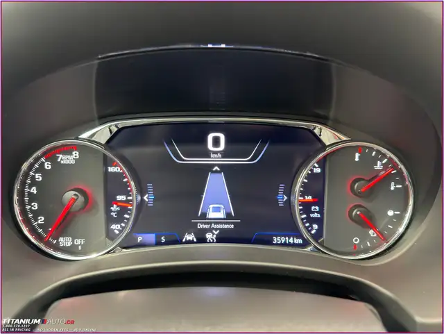 2023 GMC Terrain DENALI AWD-Pano Roof-Advanced Driver Assist PKG - Photo 62