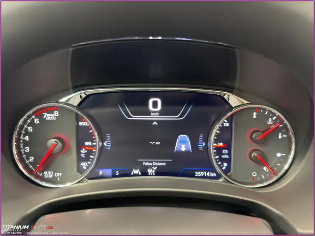 2023 GMC Terrain DENALI AWD-Pano Roof-Advanced Driver Assist PKG - Photo 63