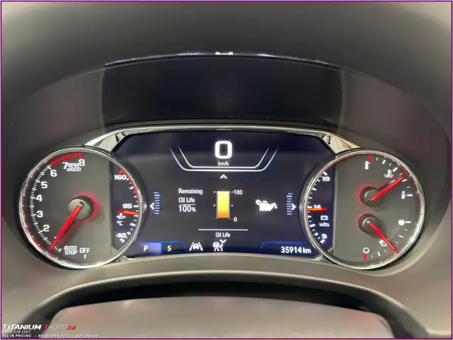 2023 GMC Terrain DENALI AWD-Pano Roof-Advanced Driver Assist PKG - Photo 67