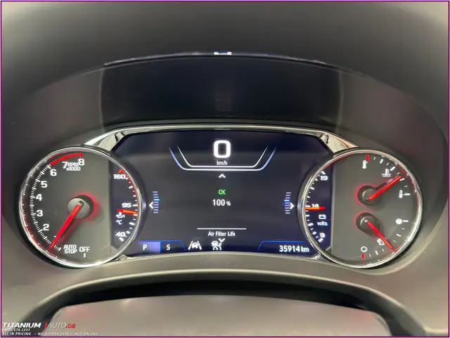 2023 GMC Terrain DENALI AWD-Pano Roof-Advanced Driver Assist PKG - Photo 69