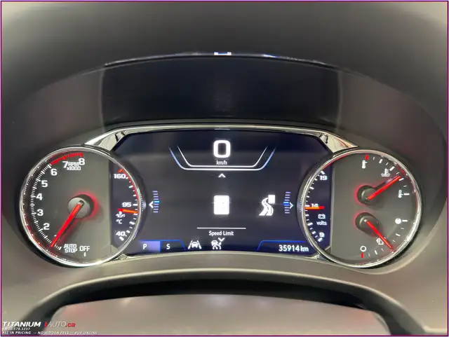 2023 GMC Terrain DENALI AWD-Pano Roof-Advanced Driver Assist PKG - Photo 70