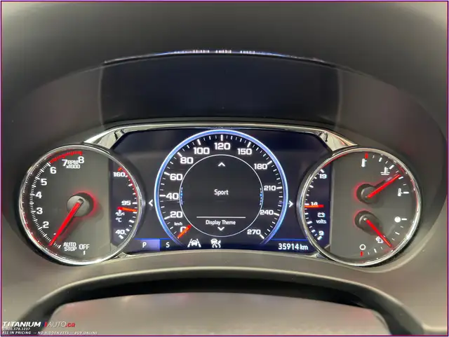 2023 GMC Terrain DENALI AWD-Pano Roof-Advanced Driver Assist PKG - Photo 74