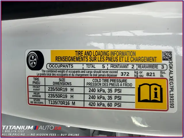 2023 GMC Terrain DENALI AWD-Pano Roof-Advanced Driver Assist PKG - Photo 77