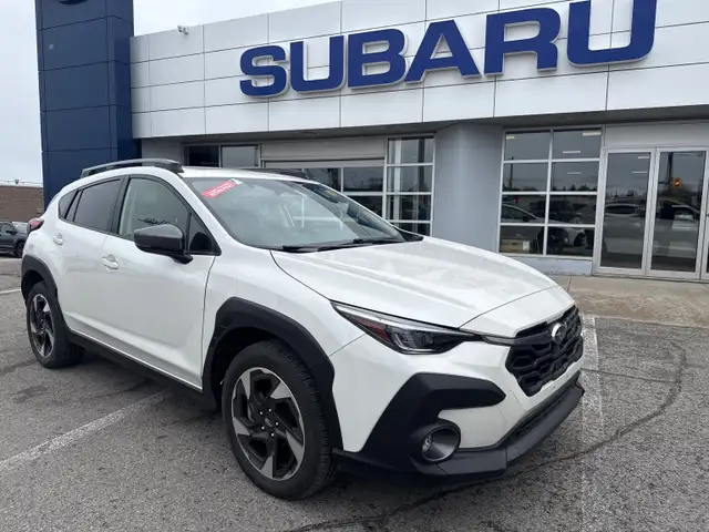 2024 Subaru Crosstrek Limited Limited, AWD, Eyesight