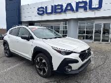 2024 Subaru Crosstrek Limited Limited, AWD, Eyesight