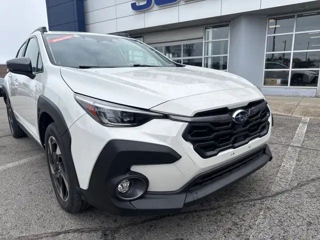 2024 Subaru Crosstrek Limited Limited, AWD, Eyesight - Photo 2