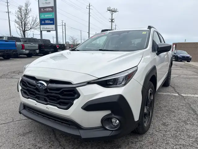2024 Subaru Crosstrek Limited Limited, AWD, Eyesight - Photo 3