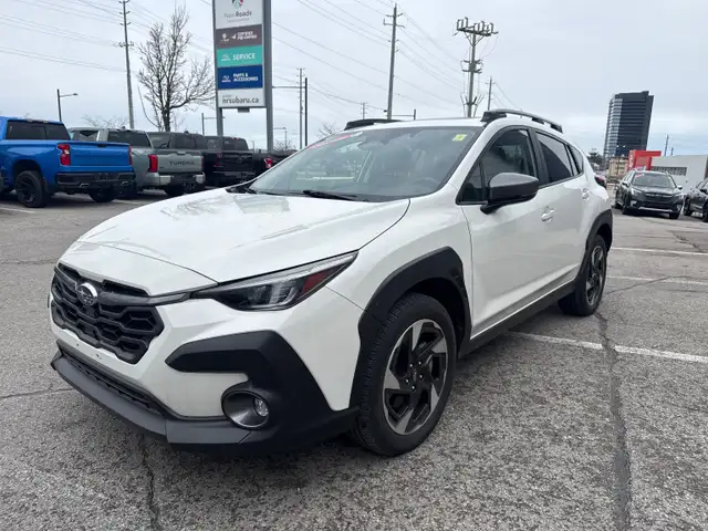 2024 Subaru Crosstrek Limited Limited, AWD, Eyesight - Photo 4