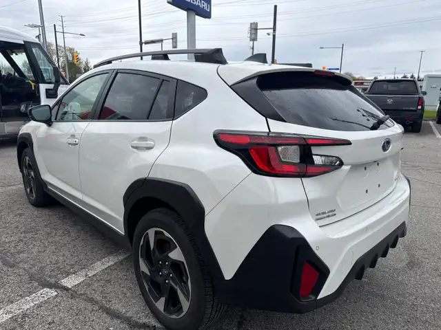 2024 Subaru Crosstrek Limited Limited, AWD, Eyesight - Photo 7