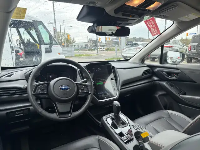 2024 Subaru Crosstrek Limited Limited, AWD, Eyesight - Photo 12