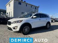 2016 KIA Sorento EX 3,3 L AWD7 PASSAGERSCERTIFIÉE SAAQ1