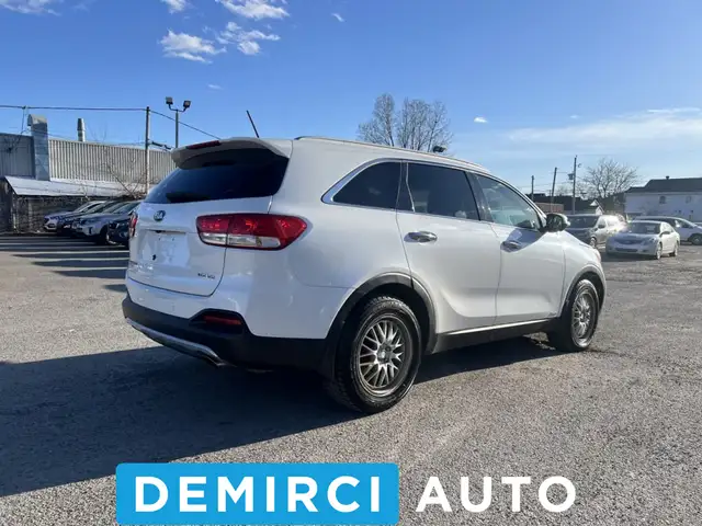 2016 KIA Sorento EX 3,3 L AWD7 PASSAGERSCERTIFIÉE SAAQ1 - Photo 11