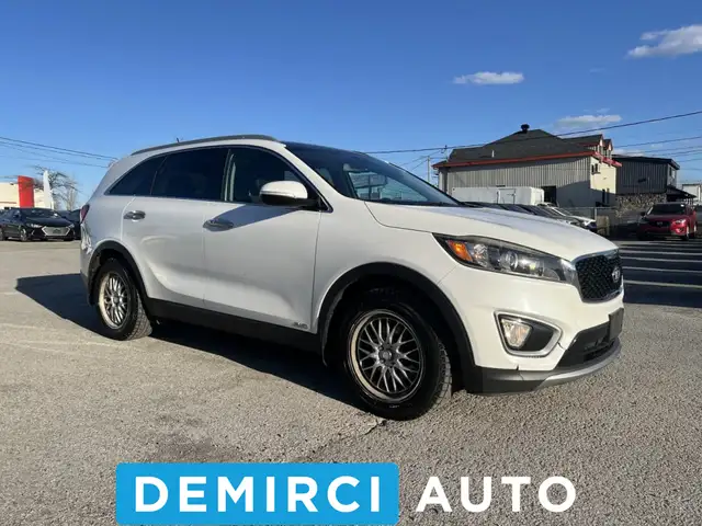 2016 KIA Sorento EX 3,3 L AWD7 PASSAGERSCERTIFIÉE SAAQ1 - Photo 13