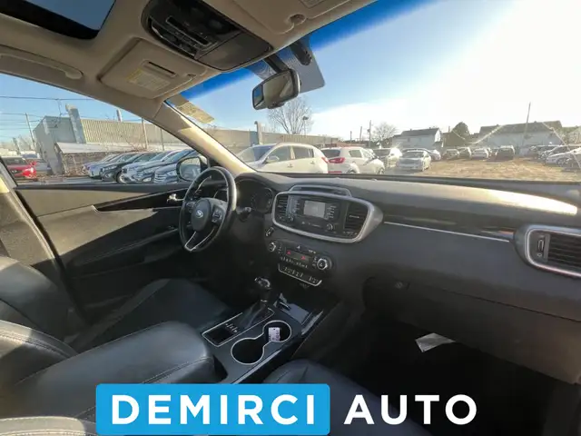 2016 KIA Sorento EX 3,3 L AWD7 PASSAGERSCERTIFIÉE SAAQ1 - Photo 27