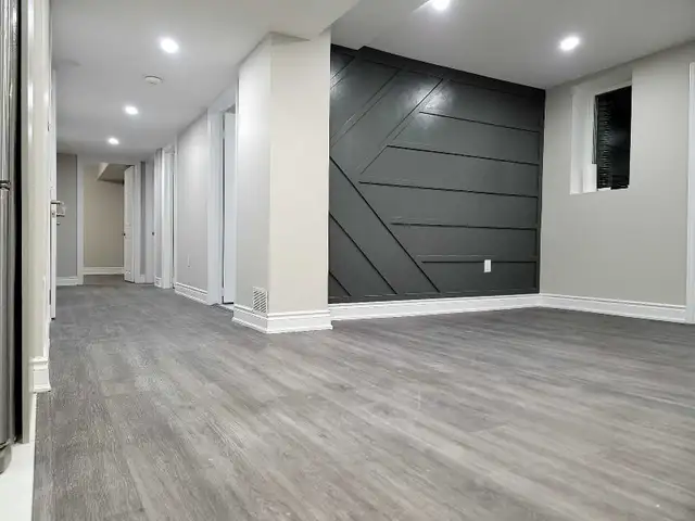 Private room available (Basement)