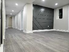 Private room available (Basement)