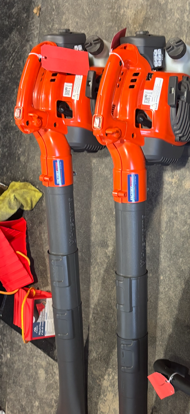 New Husquvarna 125B leaf blower for sale - Photo 2