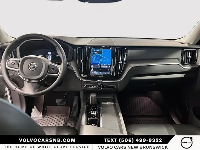 2025 Volvo XC60 Plug-In Hybrid T8 AWD Core Dark Theme - Photo 10