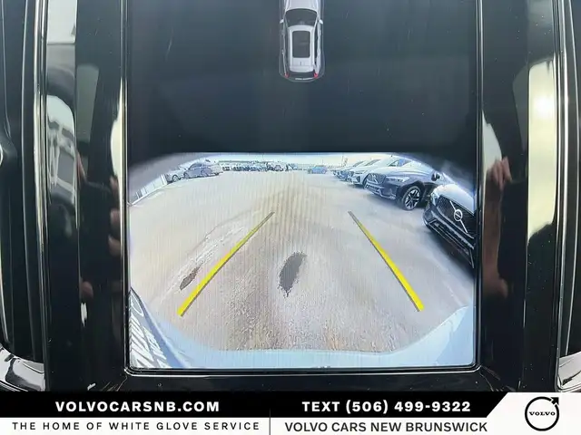 2025 Volvo XC60 Plug-In Hybrid T8 AWD Core Dark Theme - Photo 15