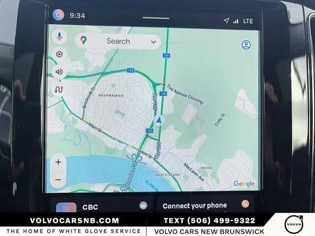 2025 Volvo XC60 Plug-In Hybrid T8 AWD Core Dark Theme - Photo 16