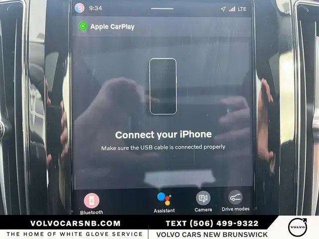 2025 Volvo XC60 Plug-In Hybrid T8 AWD Core Dark Theme - Photo 17