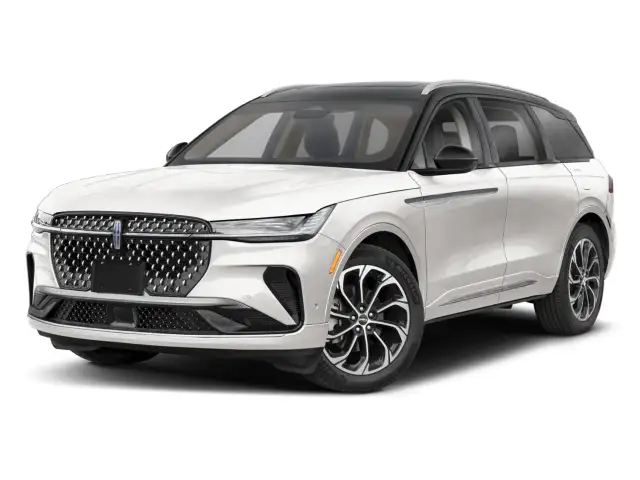 2026 Lincoln Nautilus