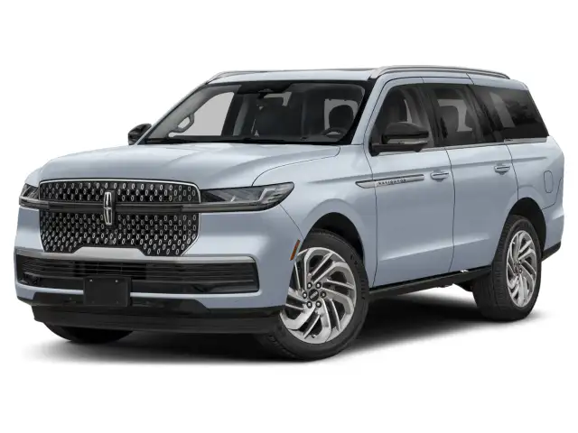 2025 Lincoln Navigator