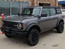 2021 Ford Bronco CONVERTIBLE/BACK UP CAMERA AND MORE