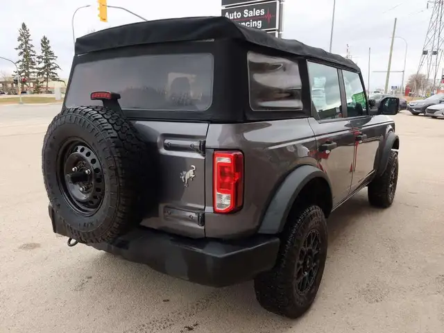 2021 Ford Bronco CONVERTIBLE/BACK UP CAMERA AND MORE - Photo 3
