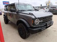 2021 Ford Bronco CONVERTIBLE/BACK UP CAMERA AND MORE - Photo 4