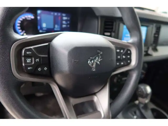 2021 Ford Bronco CONVERTIBLE/BACK UP CAMERA AND MORE - Photo 13