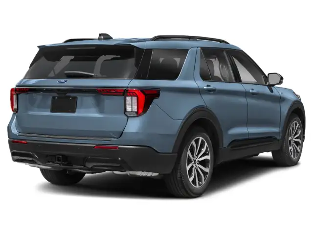 2026 Ford Explorer - Photo 2