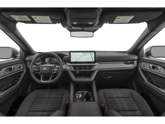2026 Ford Explorer - Photo 5