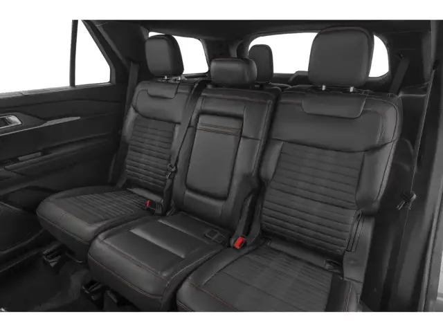 2026 Ford Explorer - Photo 10