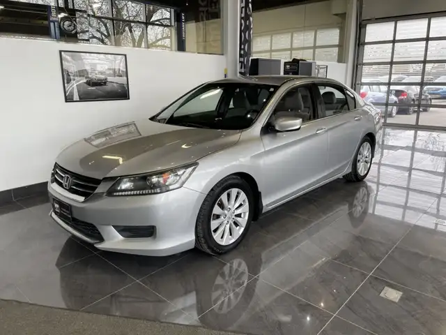 2015 Honda Accord Sedan LX