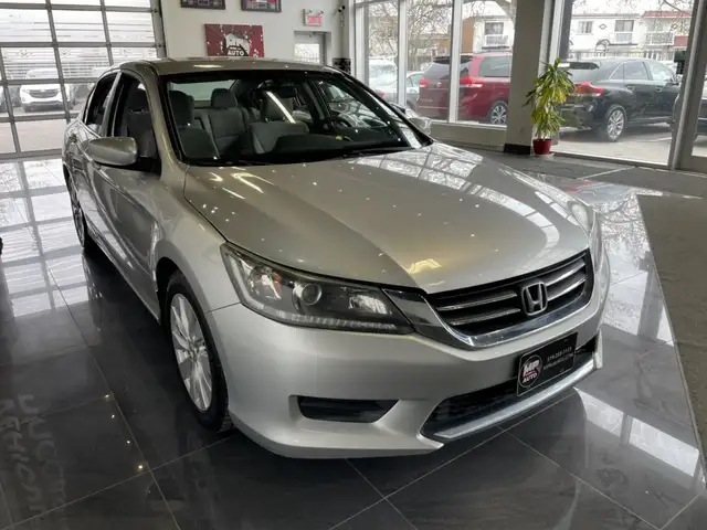 2015 Honda Accord Sedan LX - Photo 3