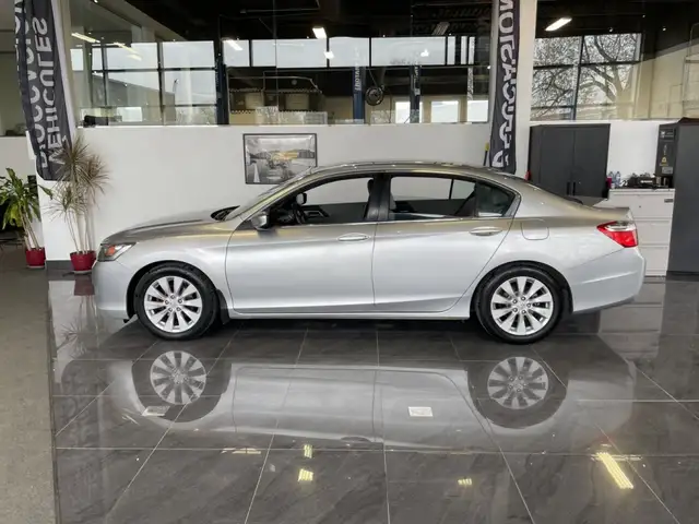 2015 Honda Accord Sedan LX - Photo 4