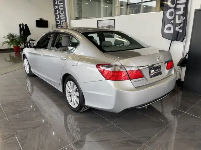 2015 Honda Accord Sedan LX - Photo 5