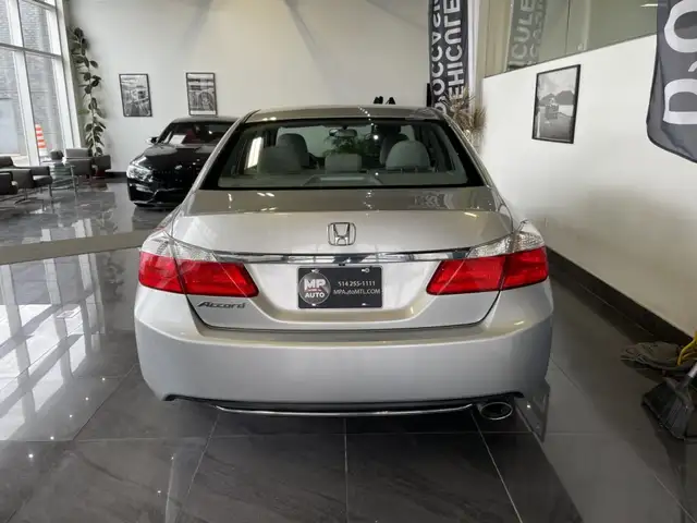 2015 Honda Accord Sedan LX - Photo 6