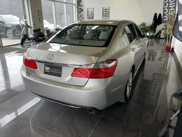 2015 Honda Accord Sedan LX - Photo 7