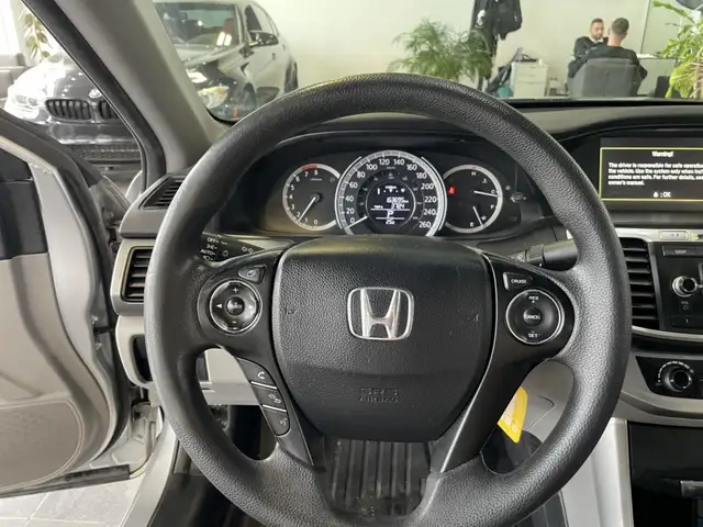 2015 Honda Accord Sedan LX - Photo 17