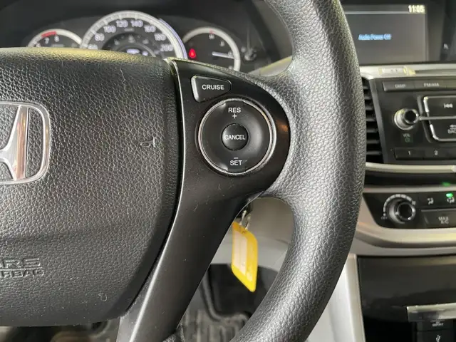 2015 Honda Accord Sedan LX - Photo 20