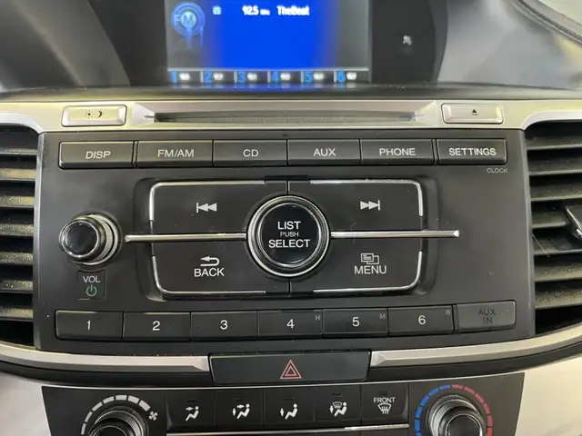 2015 Honda Accord Sedan LX - Photo 22