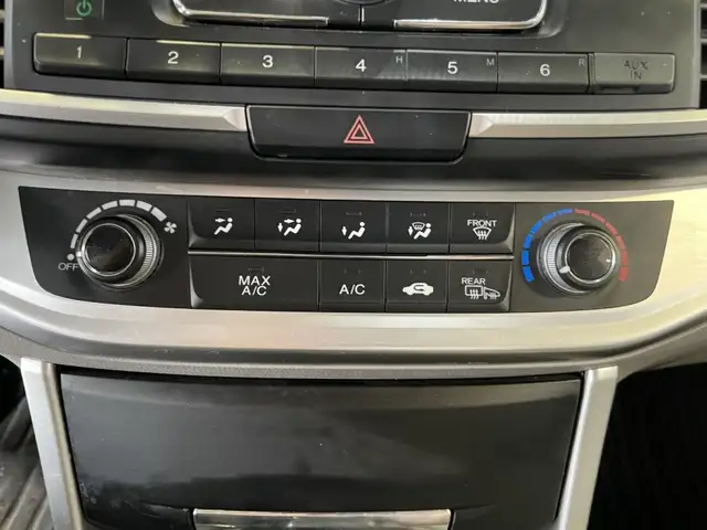 2015 Honda Accord Sedan LX - Photo 23