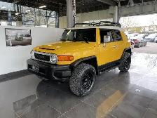 2007 Toyota FJ Cruiser