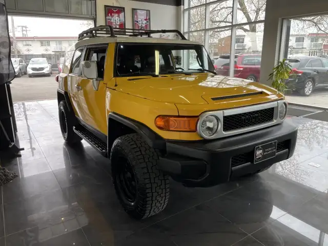 2007 Toyota FJ Cruiser - Photo 3