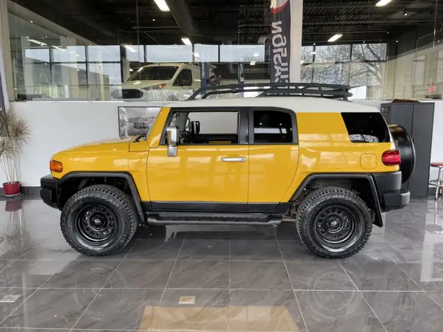 2007 Toyota FJ Cruiser - Photo 4